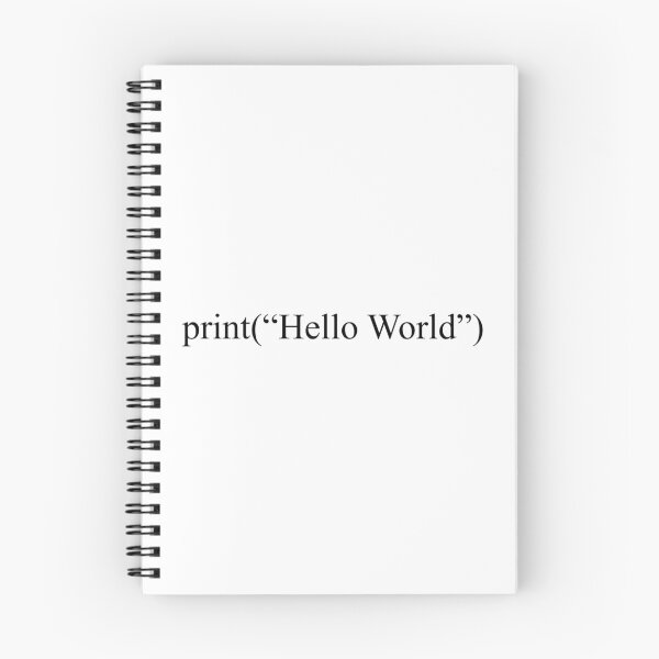 Item preview, Python Hello World designed and sold by LOZ709.