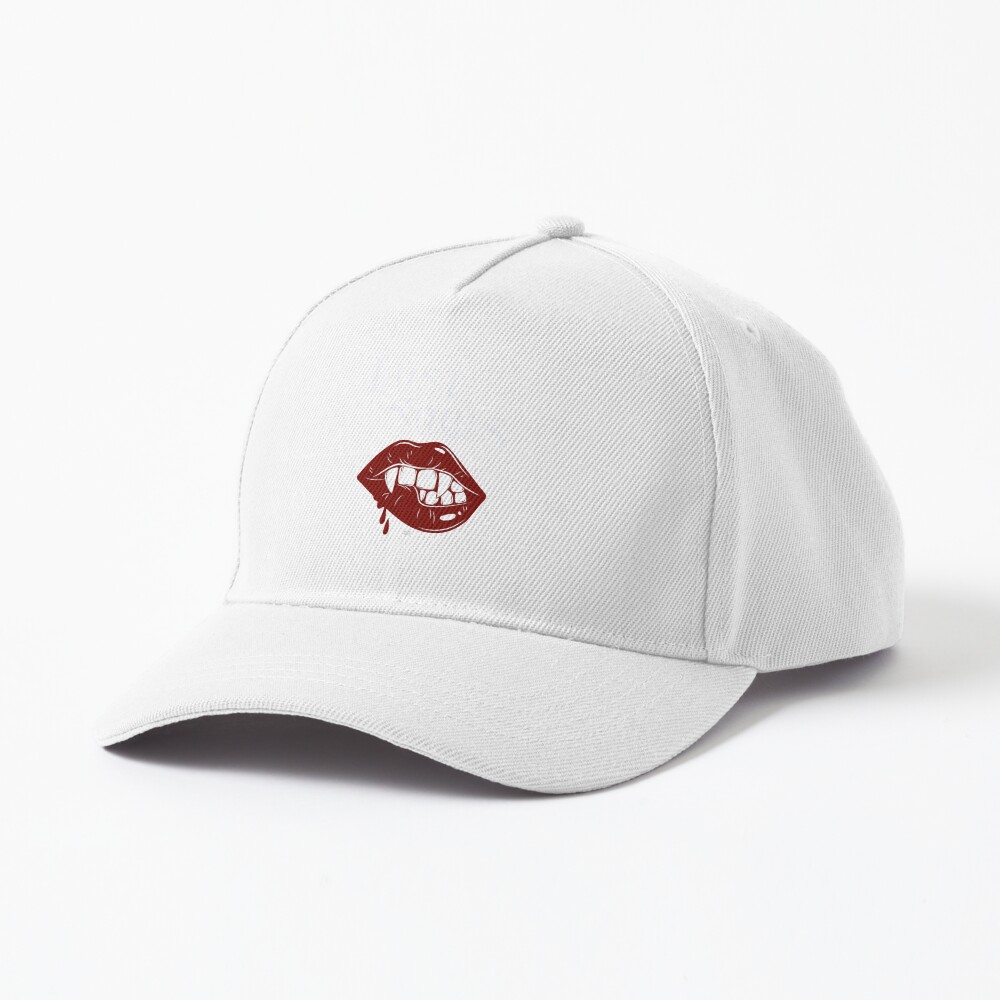 Item preview, Baseball Cap designed and sold by DarkRosePress.