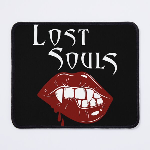 Item preview, Lost Souls (red) designed and sold by DarkRosePress.