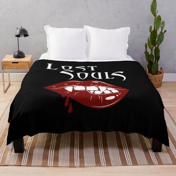 Item preview, Lost Souls (red) designed and sold by DarkRosePress.