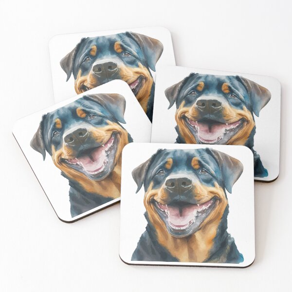 Item preview, Smile rottweiler designed and sold by Grypis.