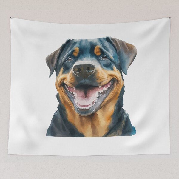 Item preview, Smile rottweiler designed and sold by Grypis.