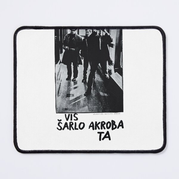 Item preview, VIS Šarlo Akrobata designed and sold by BrianWeber88.