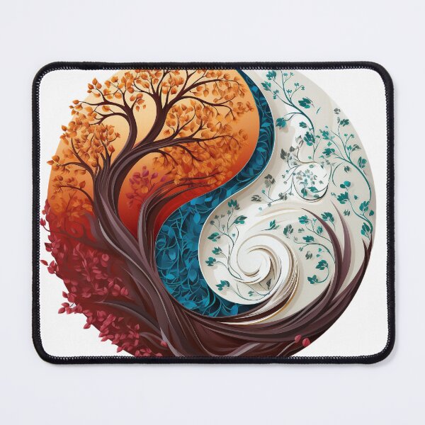 Item preview, Yin And Yang designed and sold by erencnplt.