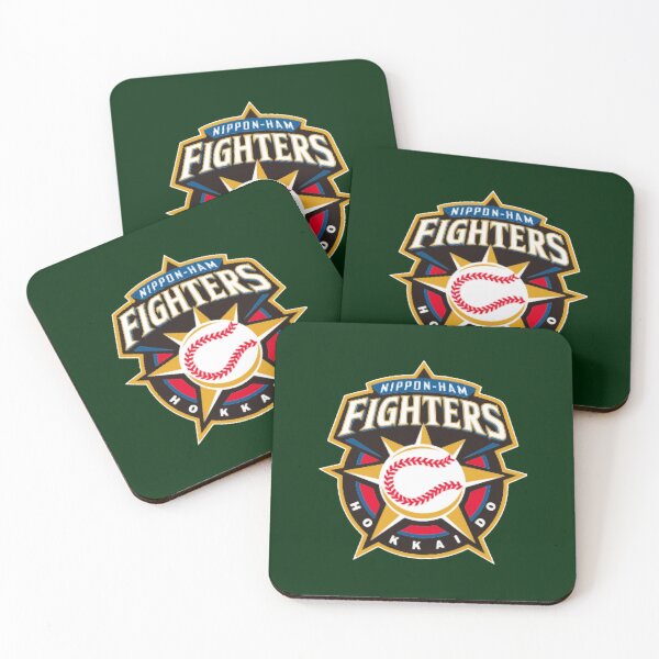 Item preview, Hokkaido nippon ham fighters designed and sold by caralynneichler.