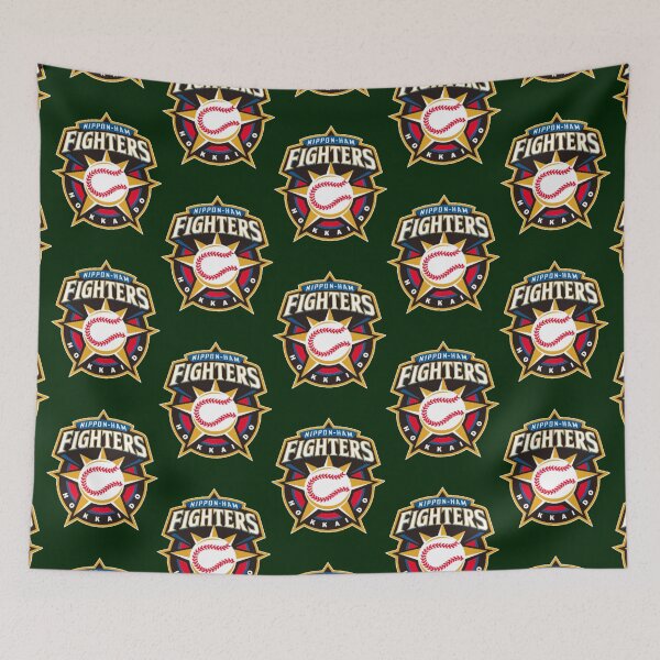 Item preview, Hokkaido nippon ham fighters designed and sold by caralynneichler.