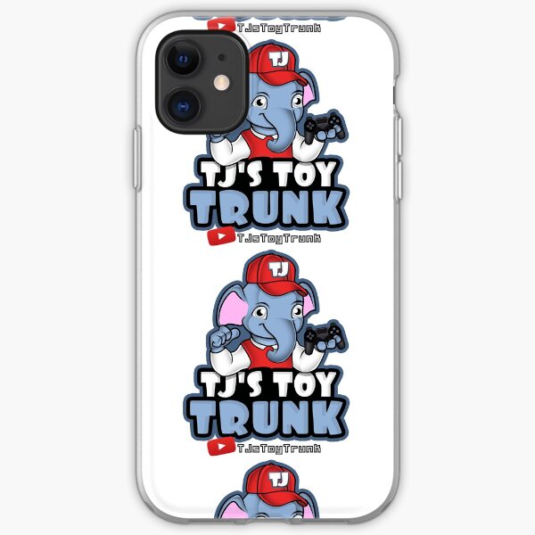 TJ's Toy Trunk 2018 Merch iPhone Soft Case