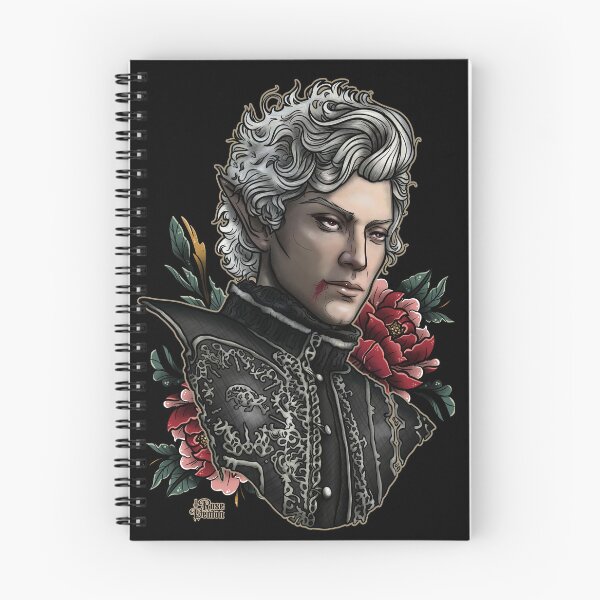 Item preview, Astarion vampiro novio designed and sold by Rose Demon.