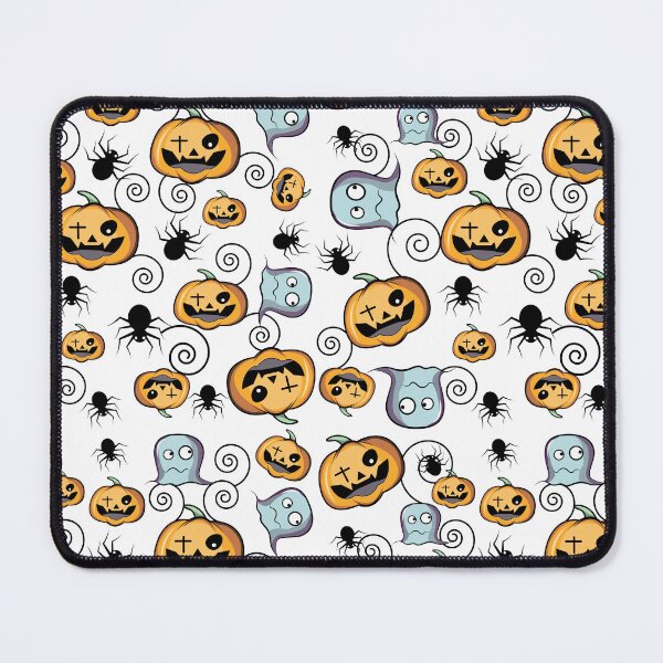 Item preview, halloween ghost cartoon Pattern 2 designed and sold by anurak2516.