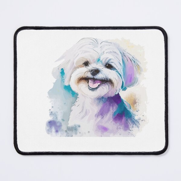 Item preview, Smile maltipoo designed and sold by Grypis.