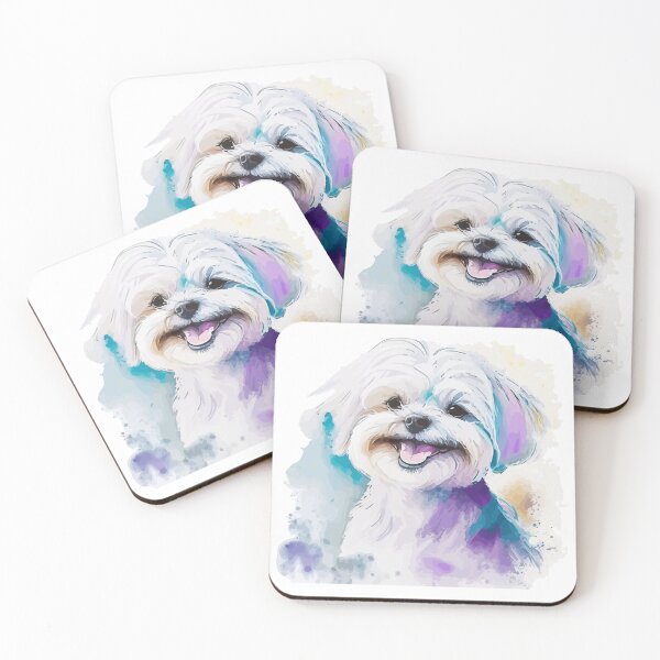 Item preview, Smile maltipoo designed and sold by Grypis.
