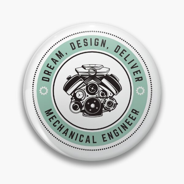 Item preview, Dream, Design, Deliver - Mechanical Engineering designed and sold by Custom-Print.