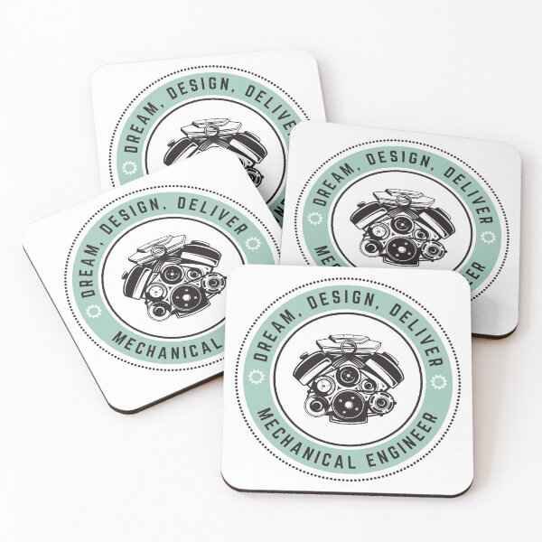 Item preview, Dream, Design, Deliver - Mechanical Engineering designed and sold by Custom-Print.