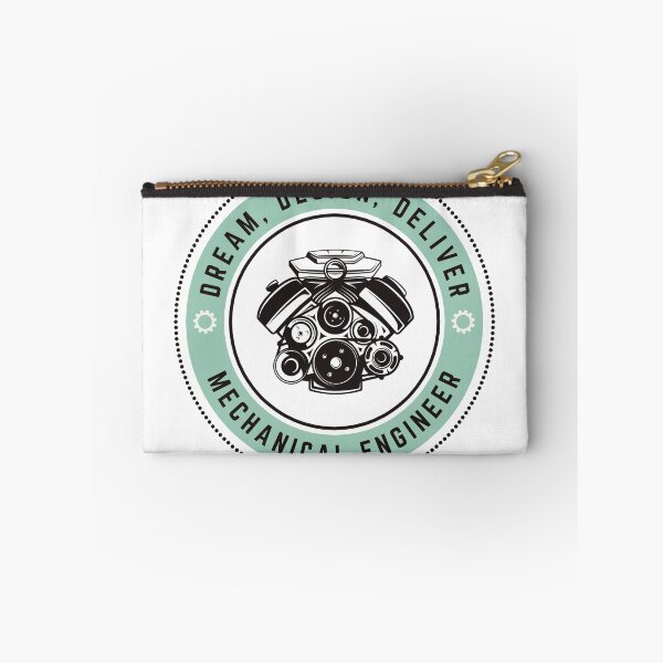 Item preview, Dream, Design, Deliver - Mechanical Engineering designed and sold by Custom-Print.