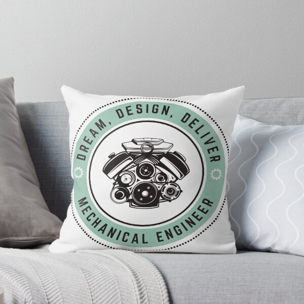 Item preview, Dream, Design, Deliver - Mechanical Engineering designed and sold by Custom-Print.
