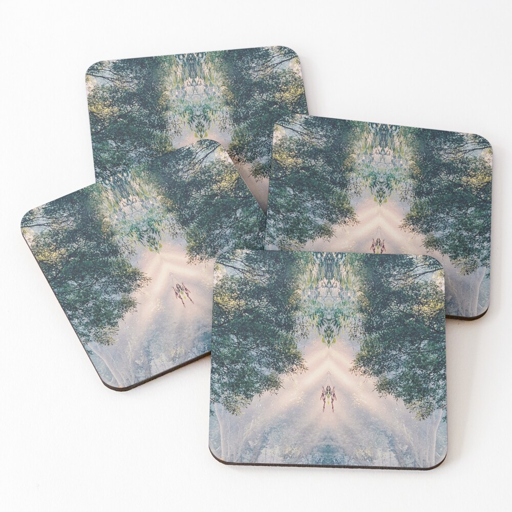Item preview, Coasters (Set of 4) designed and sold by ReflectedReason.