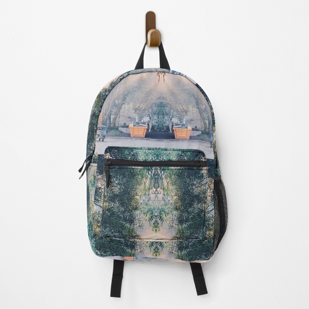 Item preview, Backpack designed and sold by ReflectedReason.