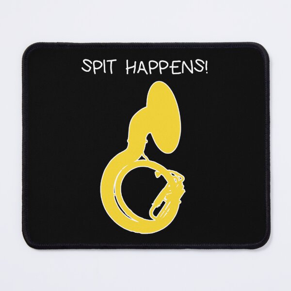Item preview, Sousaphone SPIT designed and sold by NiamhArnold.