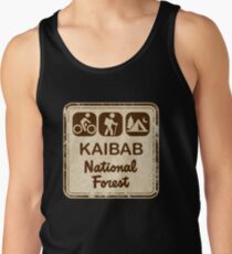 Kaibab National Forest Men's Tank Top