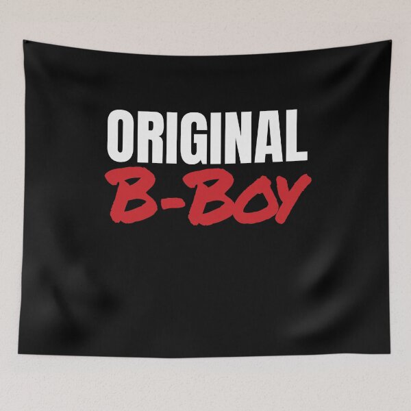 Item preview, Original B-Boy | Apparel and Accessories designed and sold by JAM1PHOTO.
