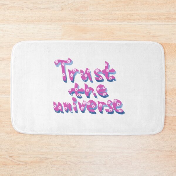 Item preview, Trust the universe designed and sold by pinkyfish1010.