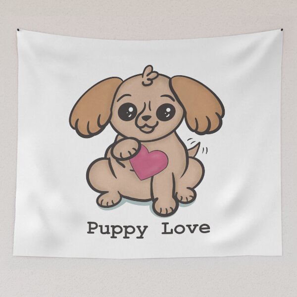 Item preview, Shiloh’s Puppy Love designed and sold by makell-creates.