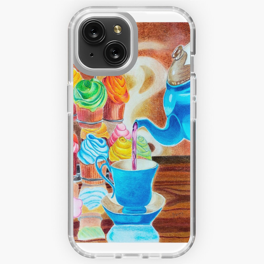 Item preview, iPhone Soft Case designed and sold by GraphicTempt.