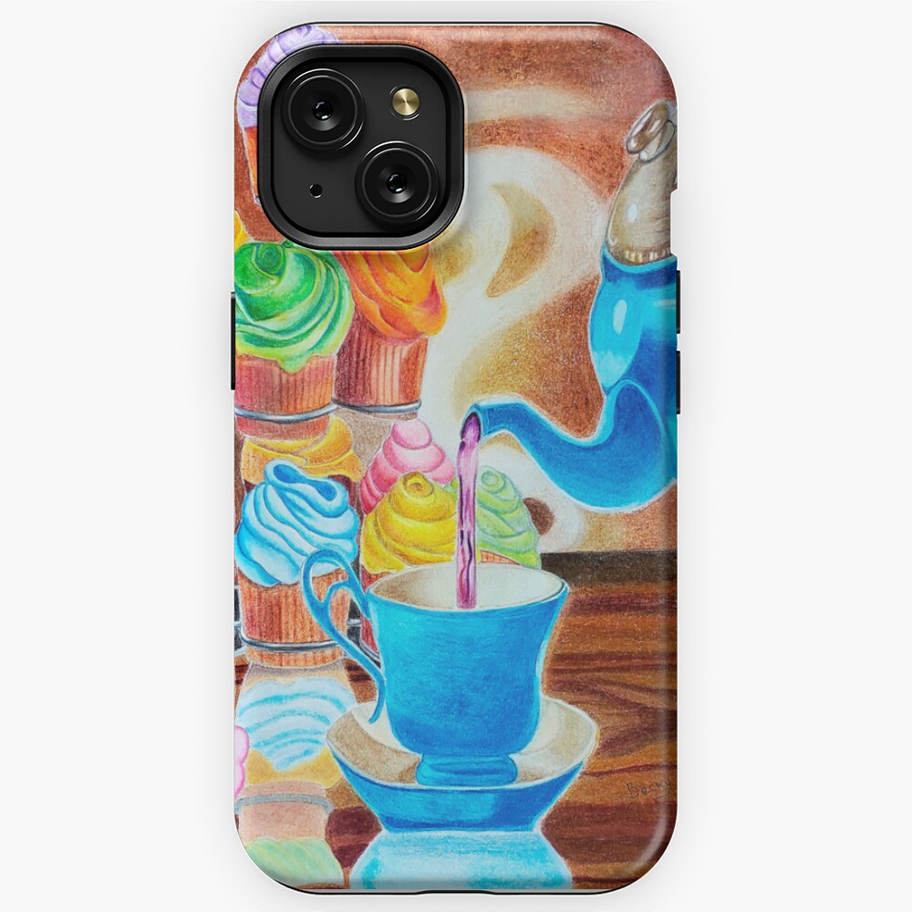 Item preview, iPhone Tough Case designed and sold by GraphicTempt.