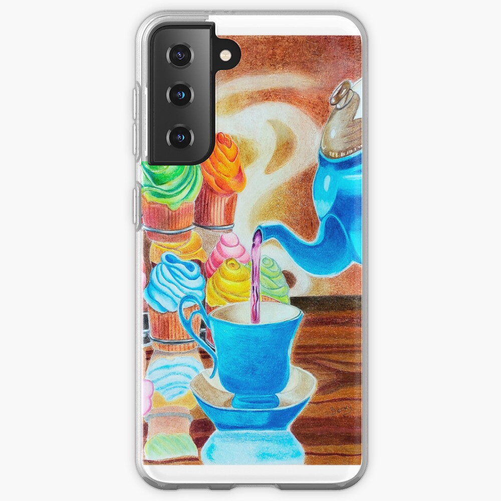 Item preview, Samsung Galaxy Soft Case designed and sold by GraphicTempt.