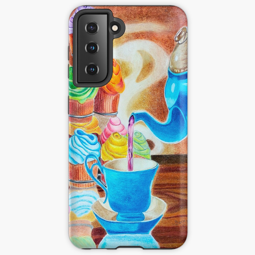 Item preview, Samsung Galaxy Tough Case designed and sold by GraphicTempt.