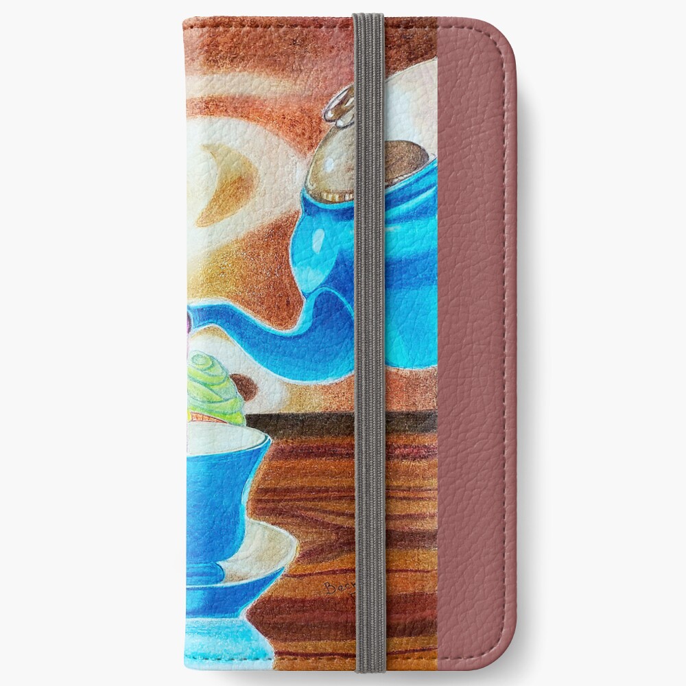 Item preview, iPhone Wallet designed and sold by GraphicTempt.
