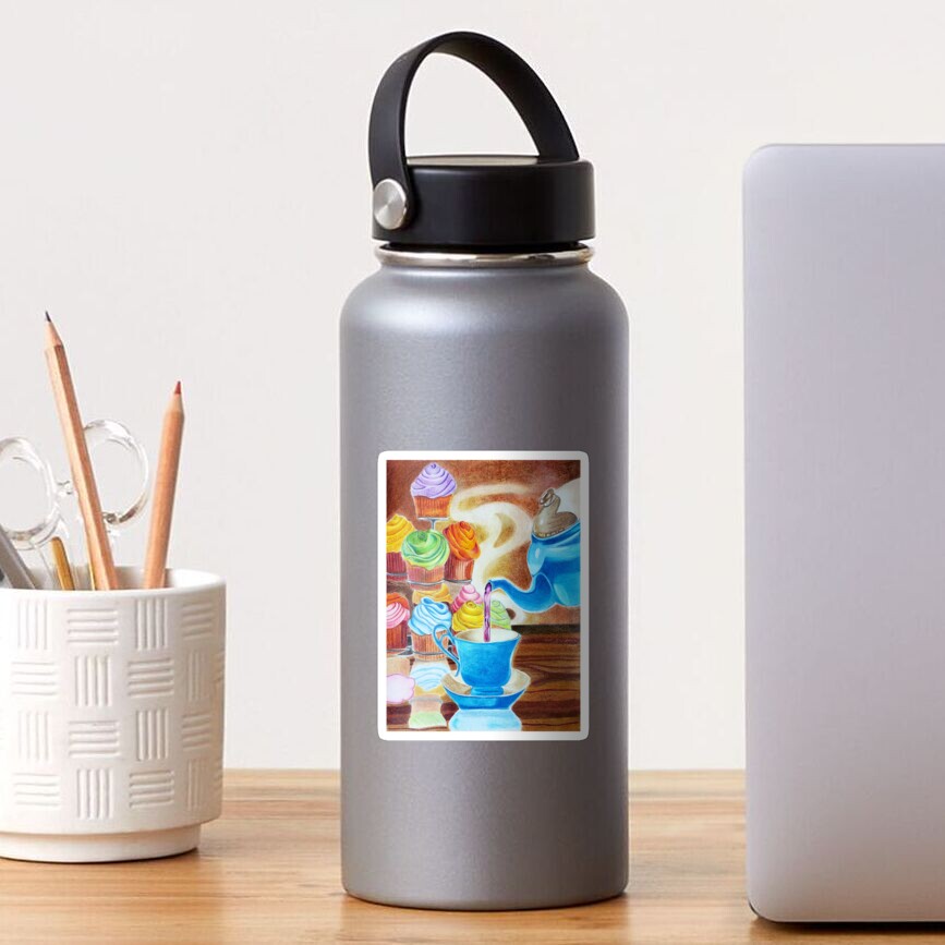 Item preview, Sticker designed and sold by GraphicTempt.