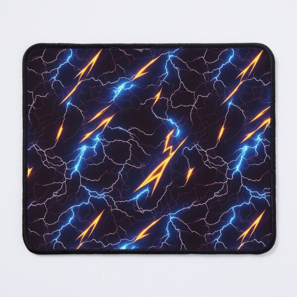 Item preview, Electricity, lightning bolts, energy, power designed and sold by CoolPixels.