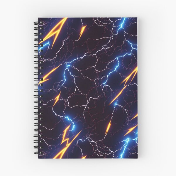 Item preview, Electricity, lightning bolts, energy, power designed and sold by CoolPixels.