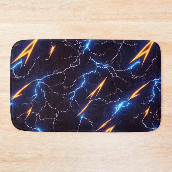 Item preview, Electricity, lightning bolts, energy, power designed and sold by CoolPixels.