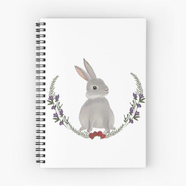 Item preview, Cute bunny raspberry designed and sold by Karmelja.