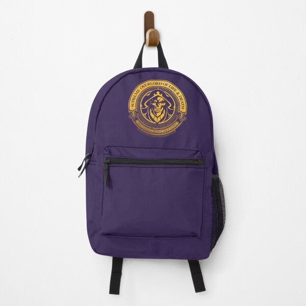 Overlord of Life And Death Seal Backpack