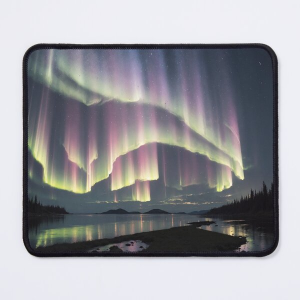 Item preview, The Northern Lights designed and sold by zxdman29.