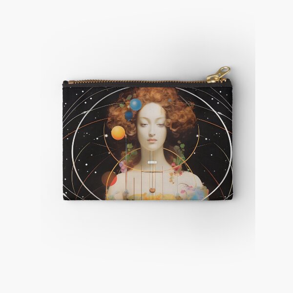 Item preview, Goddess of Imperfect Timing designed and sold by Echopoetica.