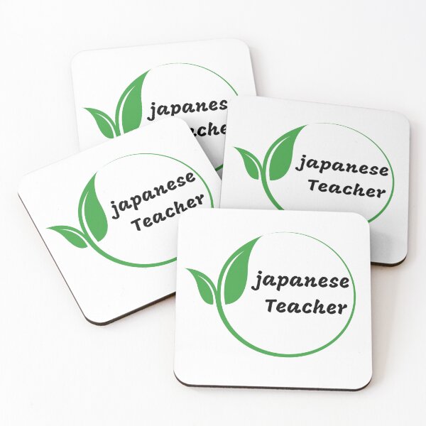 Item preview, japanese environmentalist teacher designed and sold by language-des.