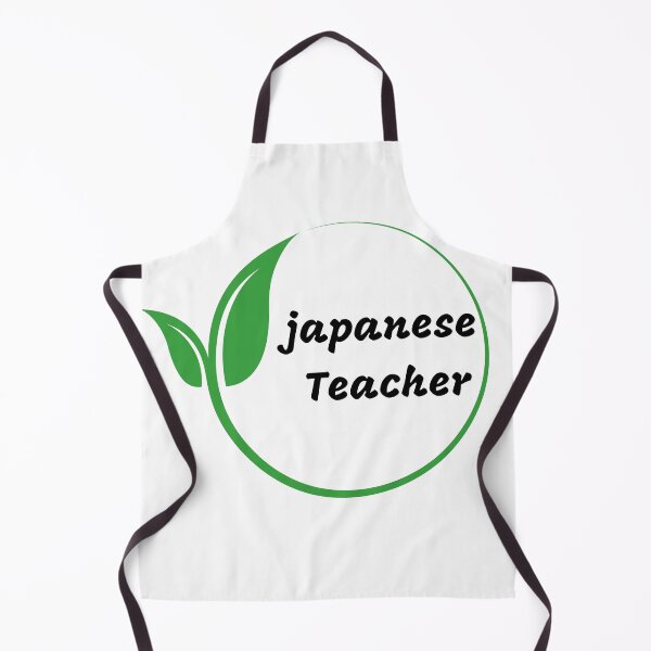 Item preview, japanese environmentalist teacher designed and sold by language-des.