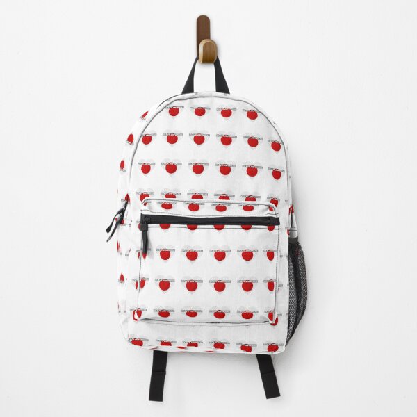 Item preview, I love Japanese, heart with Japanese flag designed and sold by language-des.