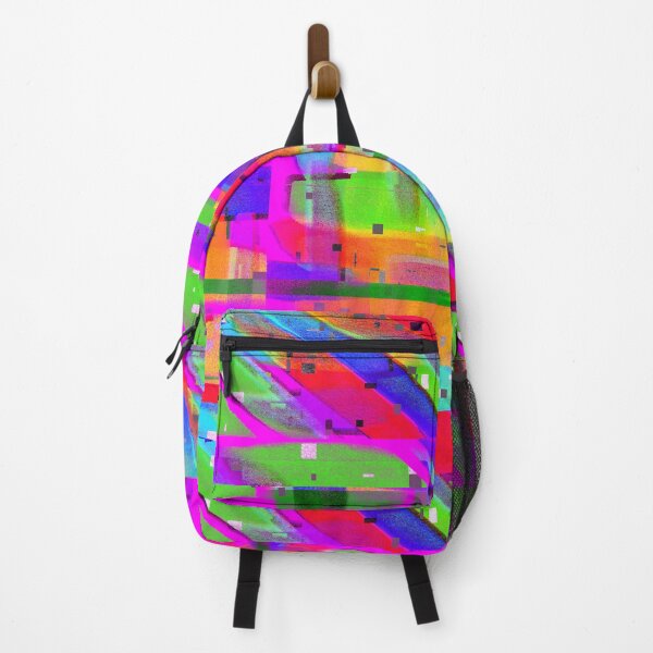 Item preview, A glitch in the rainbow designed and sold by WynnFairbairn.