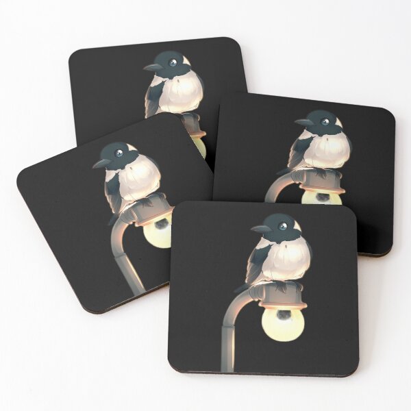Item preview, Pied Butcherbird designed and sold by Thedigital91.