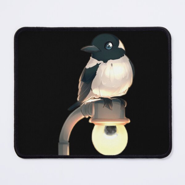 Item preview, Pied Butcherbird designed and sold by Thedigital91.