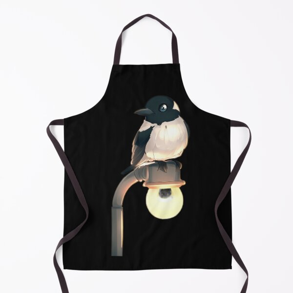 Item preview, Pied Butcherbird designed and sold by Thedigital91.