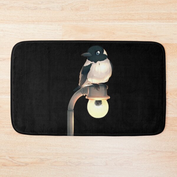 Item preview, Pied Butcherbird designed and sold by Thedigital91.