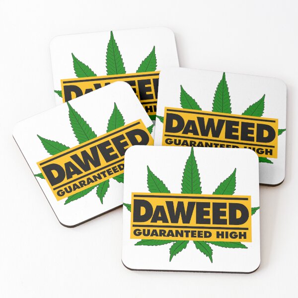 Item preview, DaWEED Leaf- Guaranteed High designed and sold by BuzzDalways.