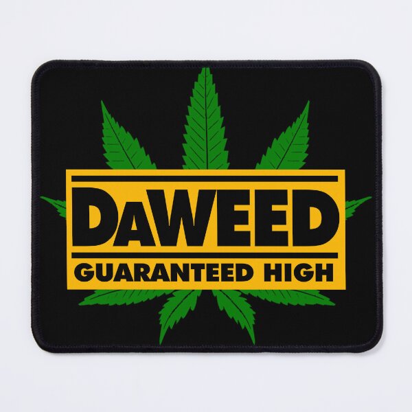 Item preview, DaWEED Leaf- Guaranteed High designed and sold by BuzzDalways.