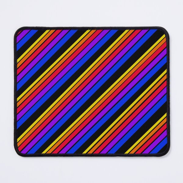 Item preview, Rainbow Stripes designed and sold by JNTremblay.